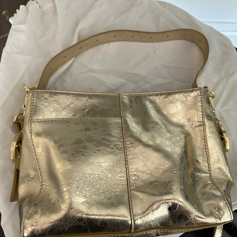 HOBO used render handbag